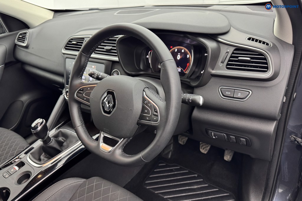 Renault Kadjar Iconic Manual Petrol SUV - Stock Number (1574241) - 8th supplementary image