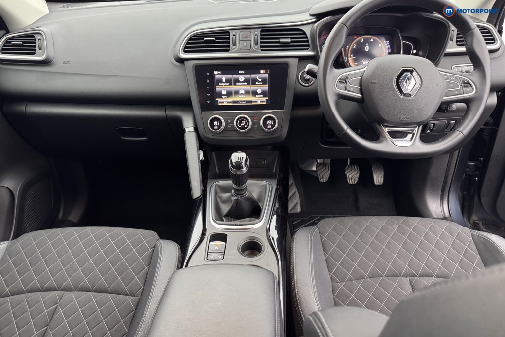 Renault Kadjar Iconic Manual Petrol SUV - Stock Number (1574241) - 12th supplementary image