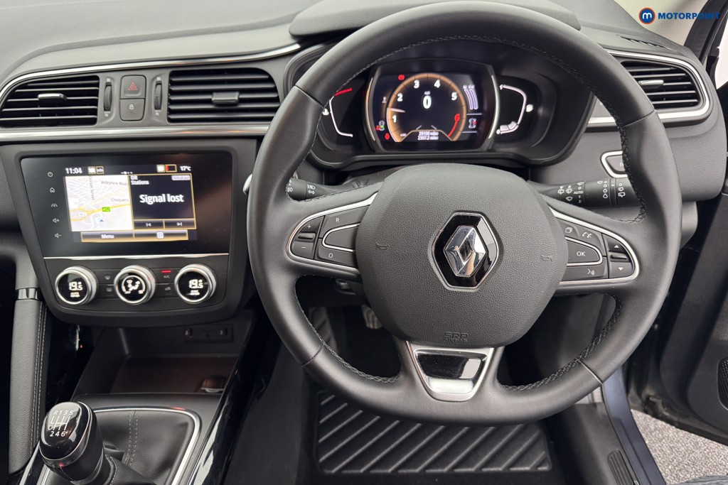 Renault Kadjar Iconic Manual Petrol SUV - Stock Number (1574241) - 1st supplementary image
