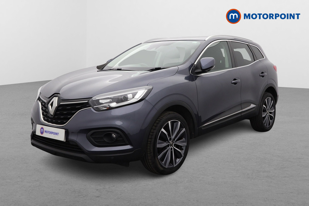 Renault Kadjar Iconic Manual Petrol SUV - Stock Number (1574241) - Passenger side front corner