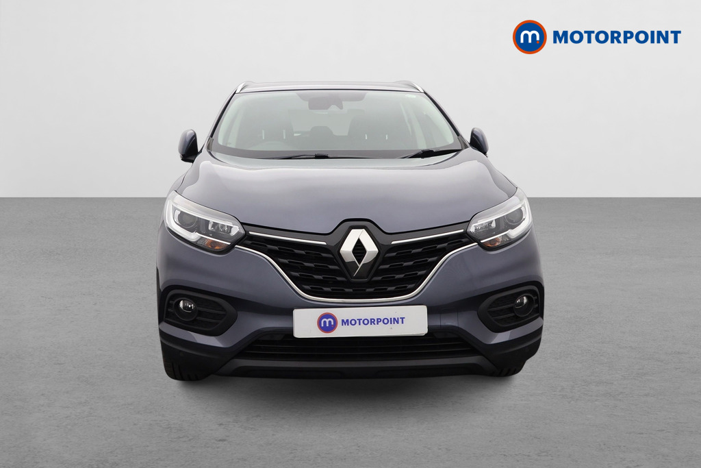 Renault Kadjar Iconic Manual Petrol SUV - Stock Number (1574241) - Front bumper