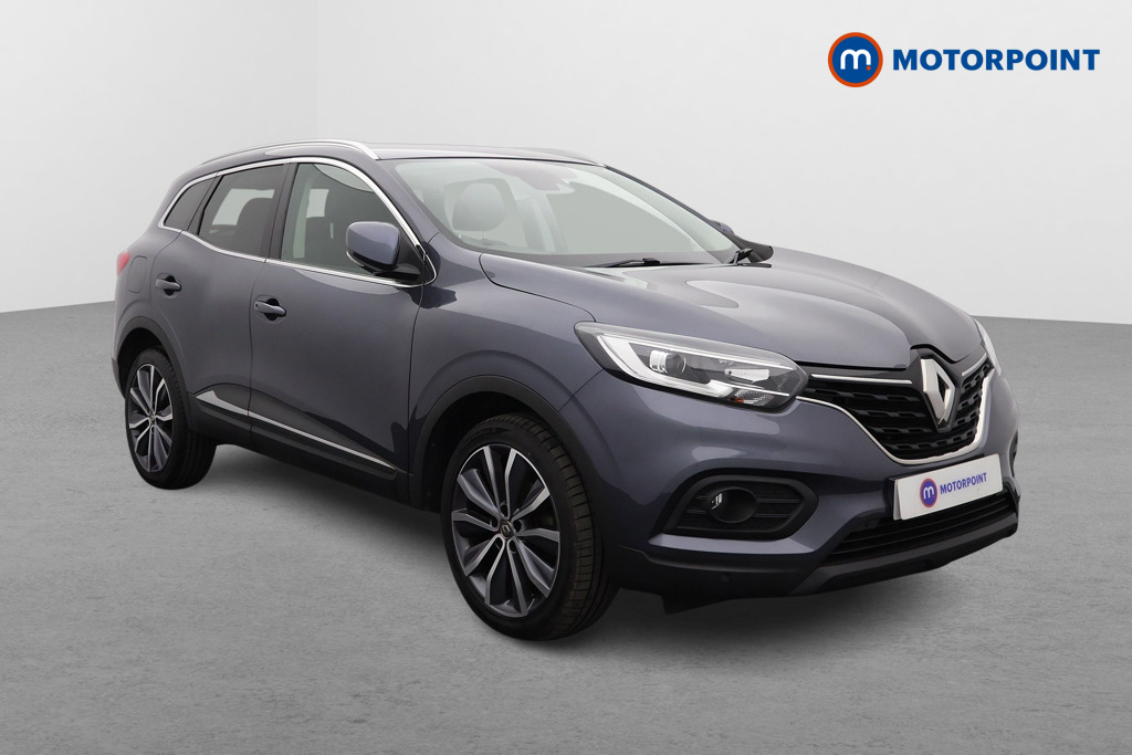Renault Kadjar Iconic Manual Petrol SUV - Stock Number (1574241) - Drivers side front corner