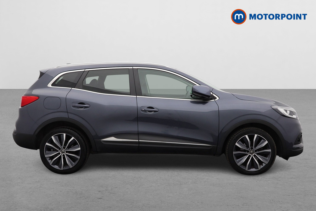 Renault Kadjar Iconic Manual Petrol SUV - Stock Number (1574241) - Drivers side