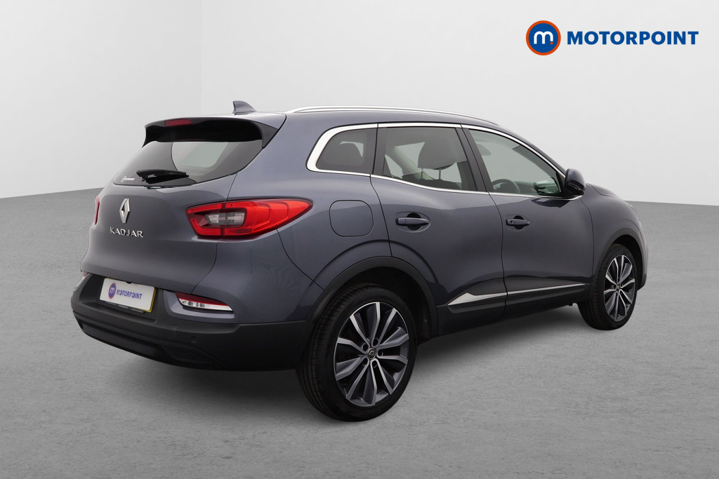 Renault Kadjar Iconic Manual Petrol SUV - Stock Number (1574241) - Drivers side rear corner