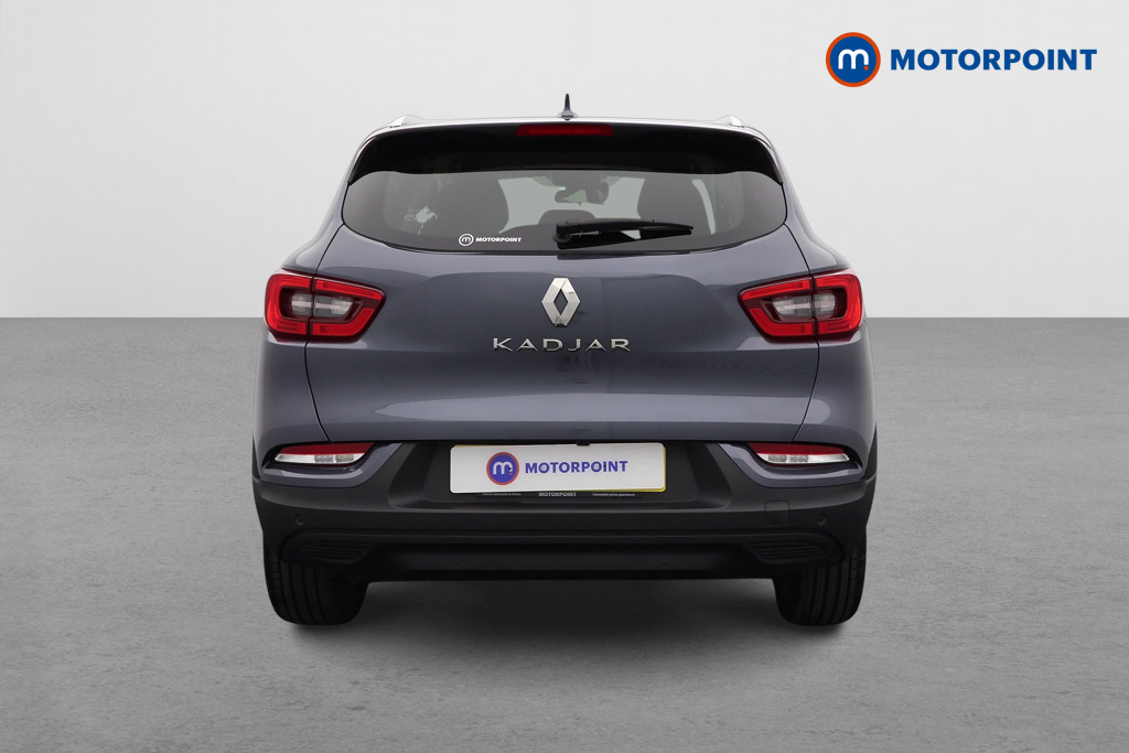 Renault Kadjar Iconic Manual Petrol SUV - Stock Number (1574241) - Rear bumper