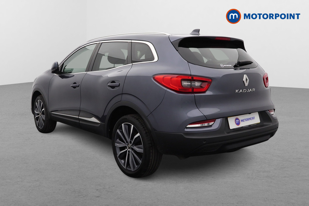 Renault Kadjar Iconic Manual Petrol SUV - Stock Number (1574241) - Passenger side rear corner