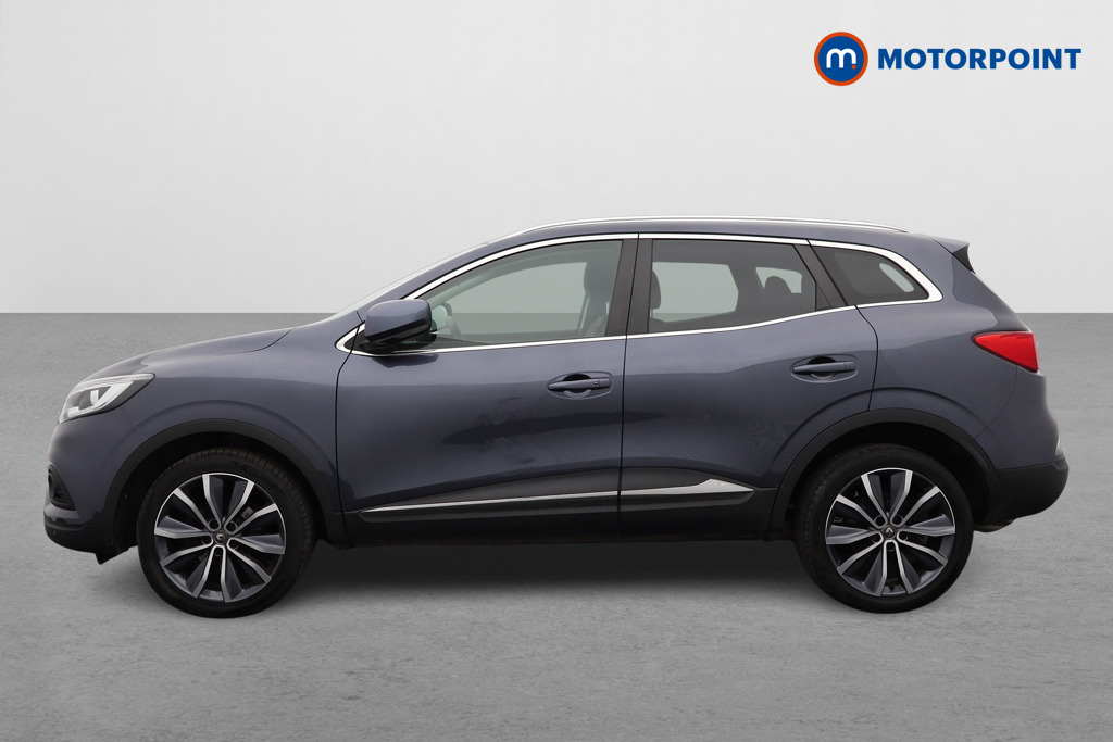 Renault Kadjar Iconic Manual Petrol SUV - Stock Number (1574241) - Passenger side