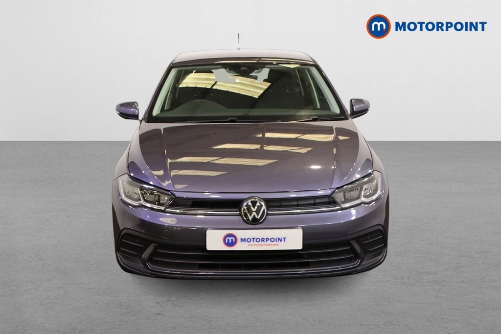 Volkswagen Polo Life Manual Petrol Hatchback - Stock Number (1574265) - Front bumper