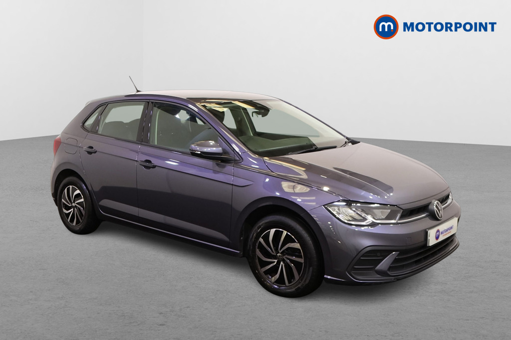 Volkswagen Polo Life Manual Petrol Hatchback - Stock Number (1574265) - Drivers side front corner
