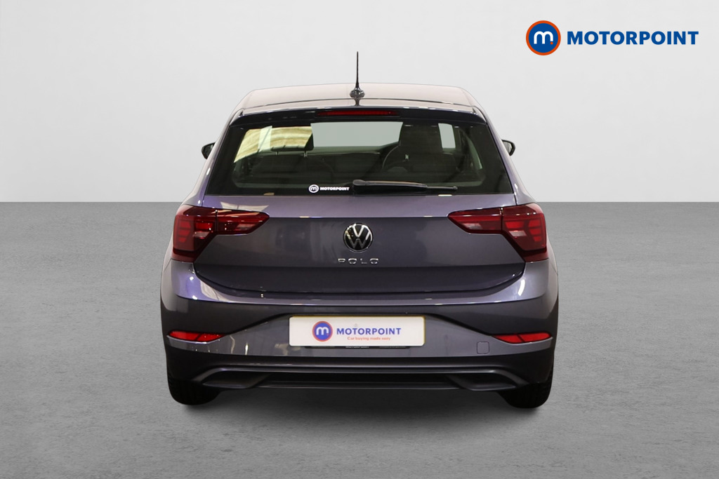 Volkswagen Polo Life Manual Petrol Hatchback - Stock Number (1574265) - Rear bumper