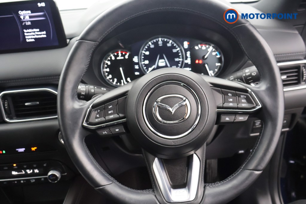 Mazda Cx-5 Gt Sport Automatic Petrol SUV - Stock Number (1574365) - 1st supplementary image