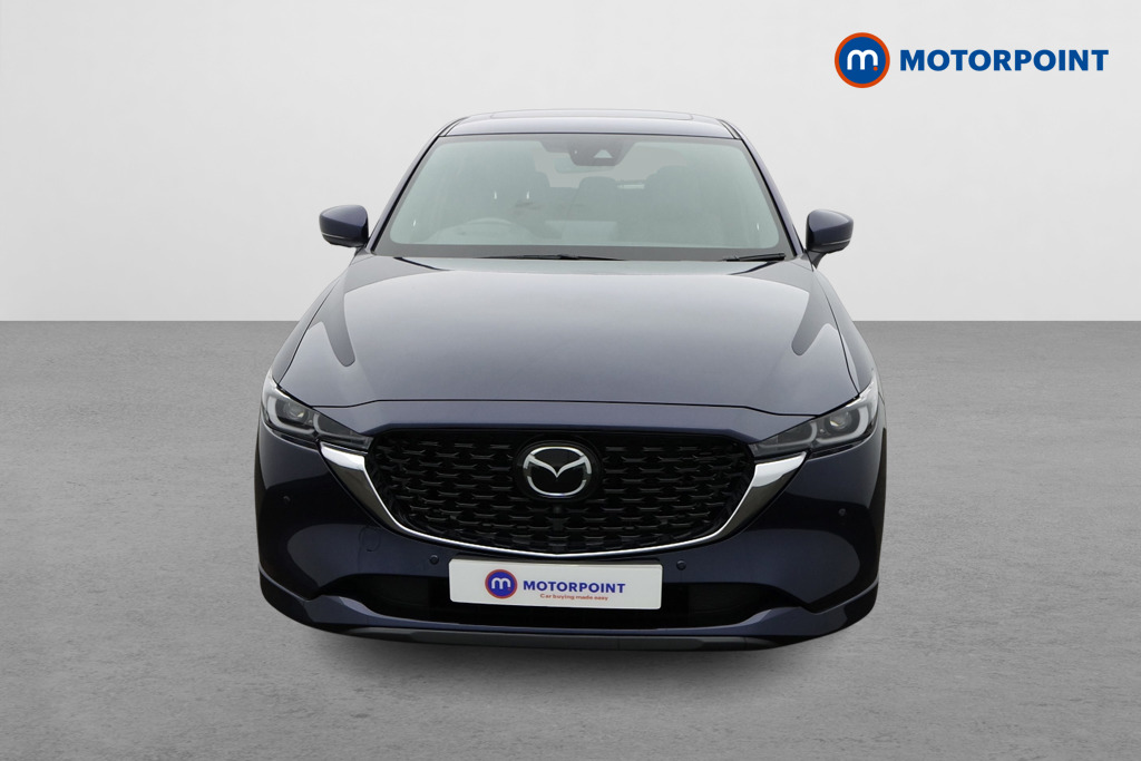 Mazda Cx-5 Gt Sport Automatic Petrol SUV - Stock Number (1574365) - Front bumper