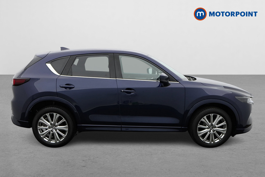 Mazda Cx-5 Gt Sport Automatic Petrol SUV - Stock Number (1574365) - Drivers side