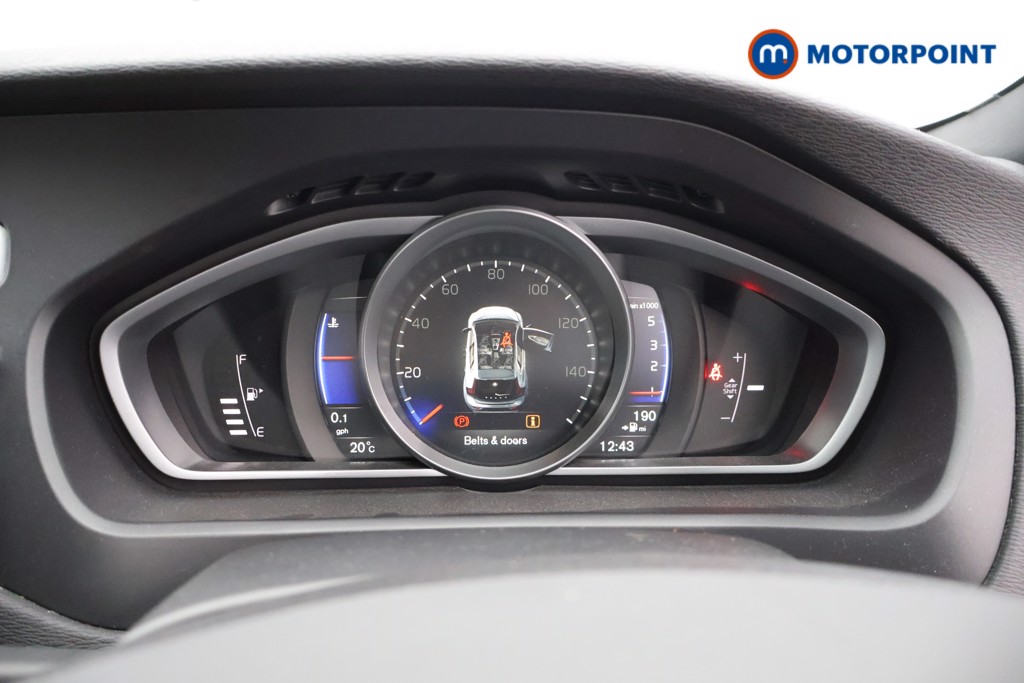 Volvo V40 R Design Manual Diesel Hatchback - Stock Number (1574402) - 4th supplementary image