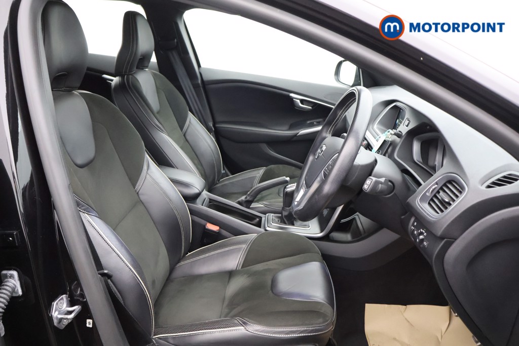 Volvo V40 R Design Manual Diesel Hatchback - Stock Number (1574402) - 10th supplementary image
