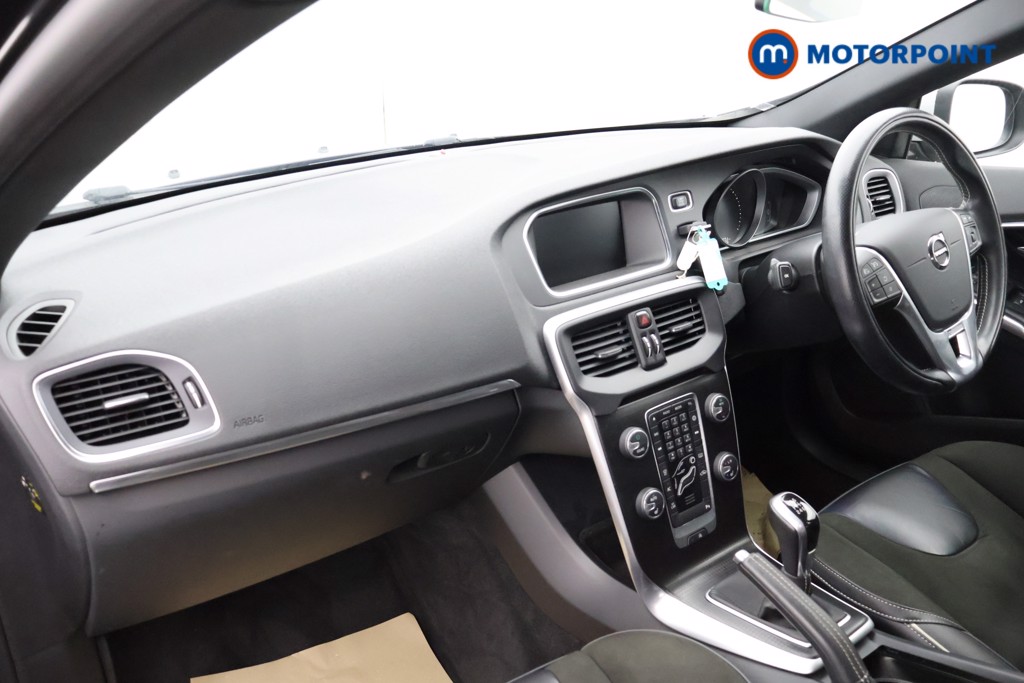 Volvo V40 R Design Manual Diesel Hatchback - Stock Number (1574402) - 12th supplementary image