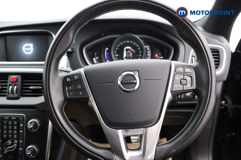 Volvo V40 R Design Manual Diesel Hatchback - Stock Number (1574402) - 1st supplementary image