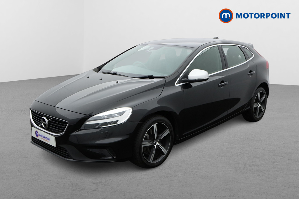 Volvo V40 R Design Manual Diesel Hatchback - Stock Number (1574402) - Passenger side front corner