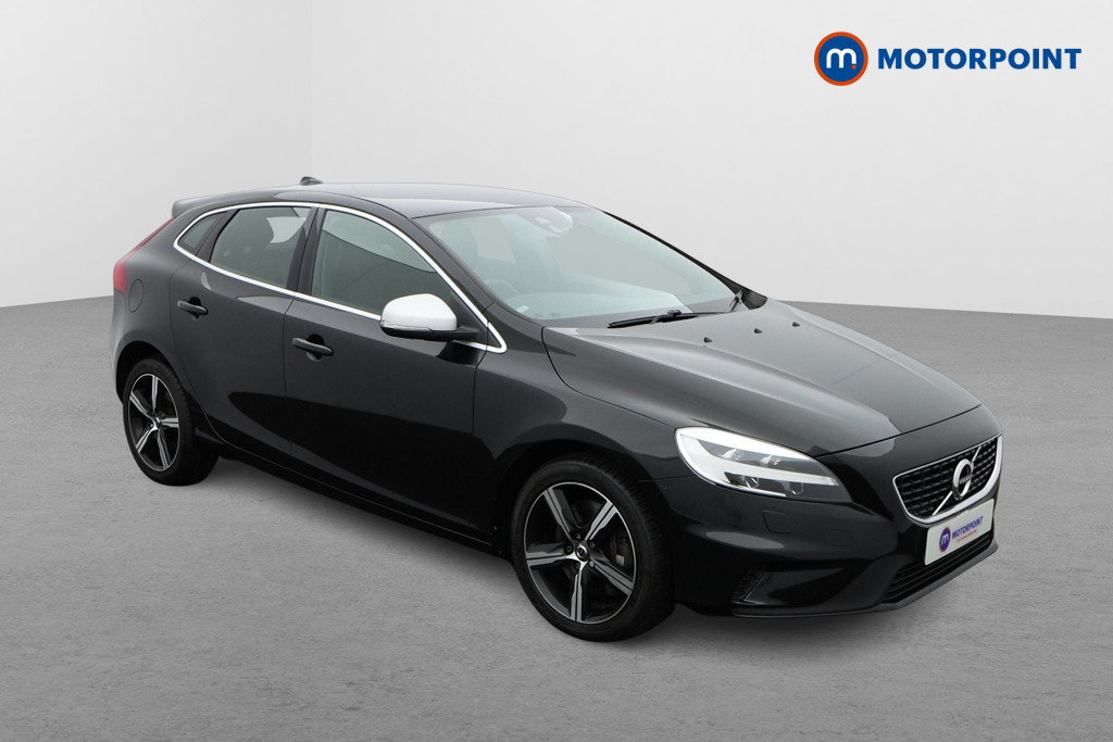 Volvo V40 R Design Manual Diesel Hatchback - Stock Number (1574402) - Drivers side front corner