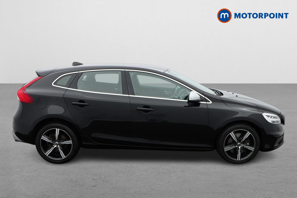 Volvo V40 R Design Manual Diesel Hatchback - Stock Number (1574402) - Drivers side