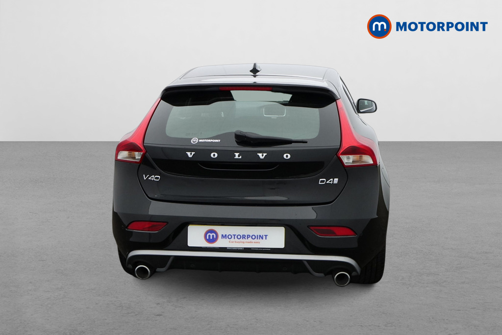 Volvo V40 R Design Manual Diesel Hatchback - Stock Number (1574402) - Rear bumper