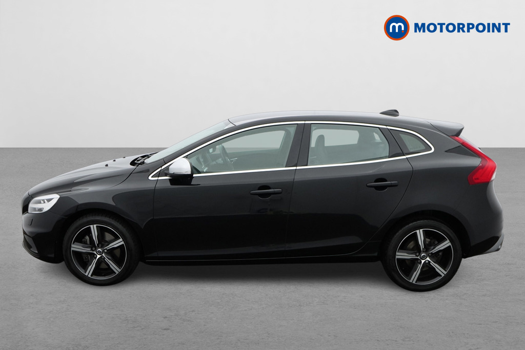 Volvo V40 R Design Manual Diesel Hatchback - Stock Number (1574402) - Passenger side
