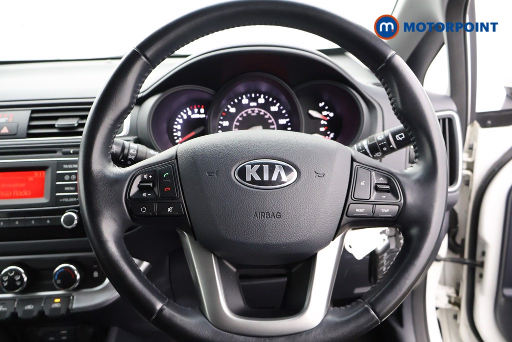 KIA RIO SR7 Manual Petrol Hatchback - Stock Number (1574418) - 1st supplementary image