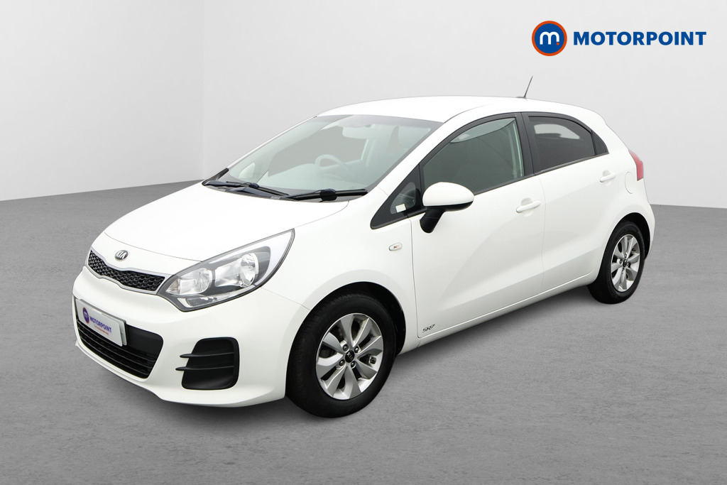KIA RIO SR7 Manual Petrol Hatchback - Stock Number (1574418) - Passenger side front corner