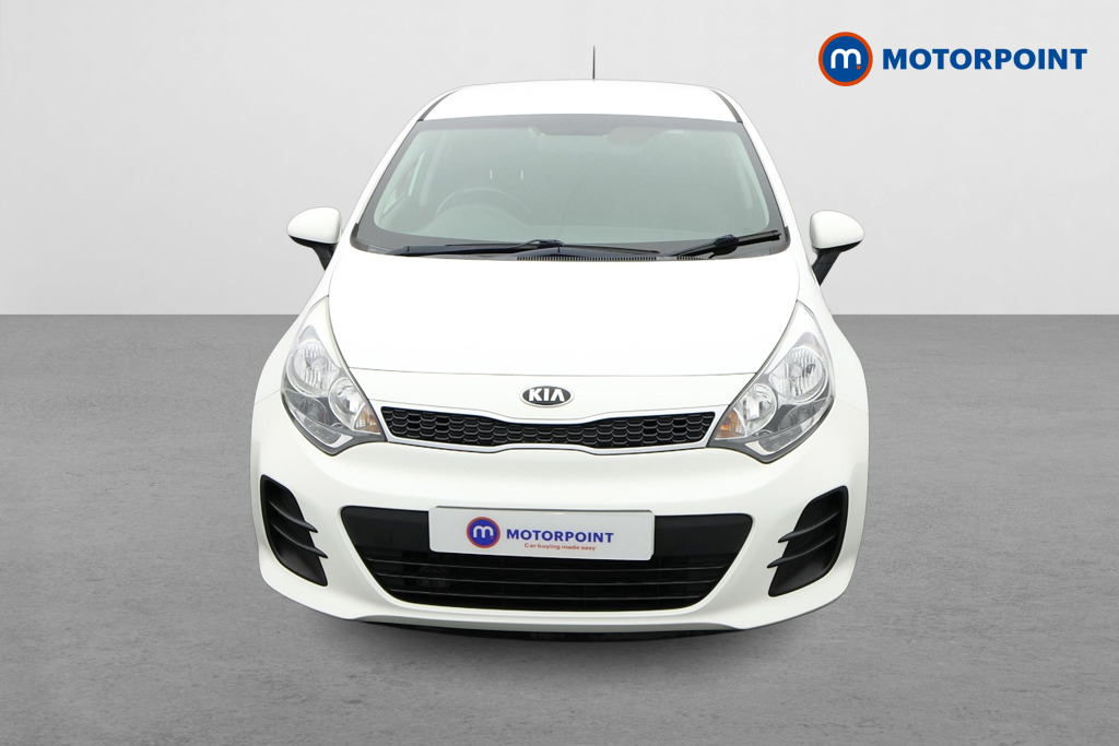 KIA RIO SR7 Manual Petrol Hatchback - Stock Number (1574418) - Front bumper