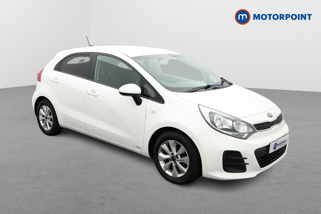 KIA RIO SR7 Manual Petrol Hatchback - Stock Number (1574418) - Drivers side front corner