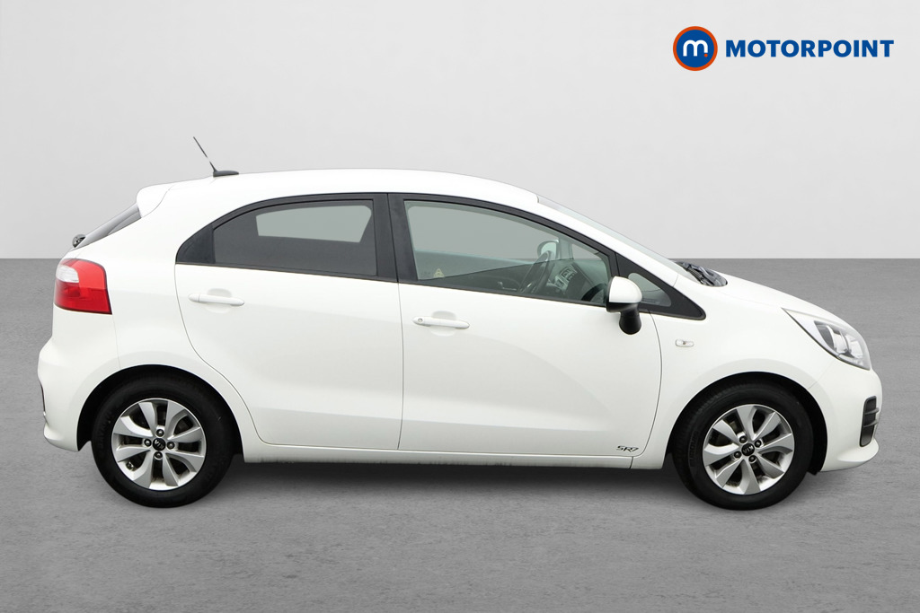 KIA RIO SR7 Manual Petrol Hatchback - Stock Number (1574418) - Drivers side