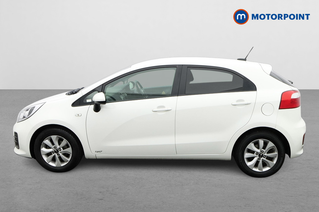 KIA RIO SR7 Manual Petrol Hatchback - Stock Number (1574418) - Passenger side
