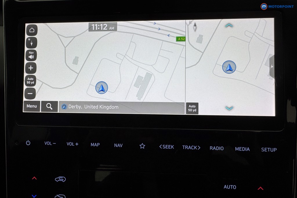 Hyundai Tucson Se Connect Manual Petrol SUV - Stock Number (1574578) - 2nd supplementary image