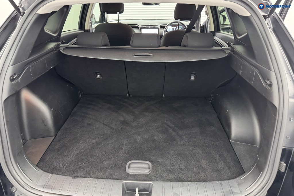 Hyundai Tucson Se Connect Manual Petrol SUV - Stock Number (1574578) - 3rd supplementary image