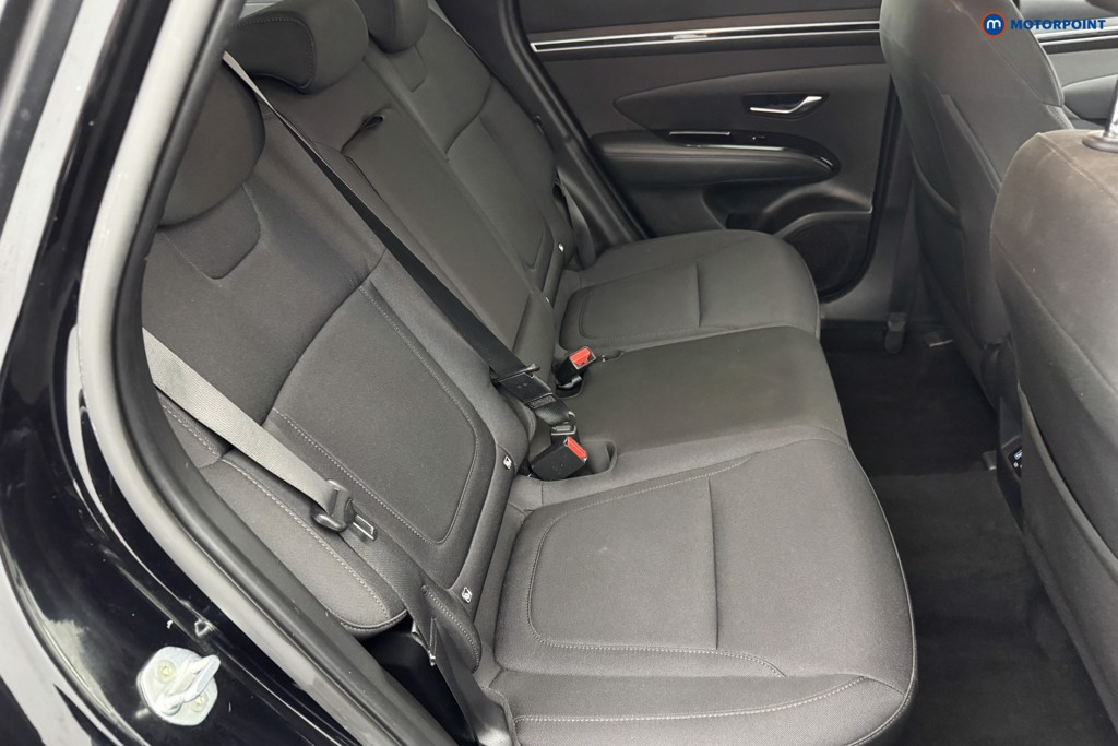 Hyundai Tucson Se Connect Manual Petrol SUV - Stock Number (1574578) - 4th supplementary image