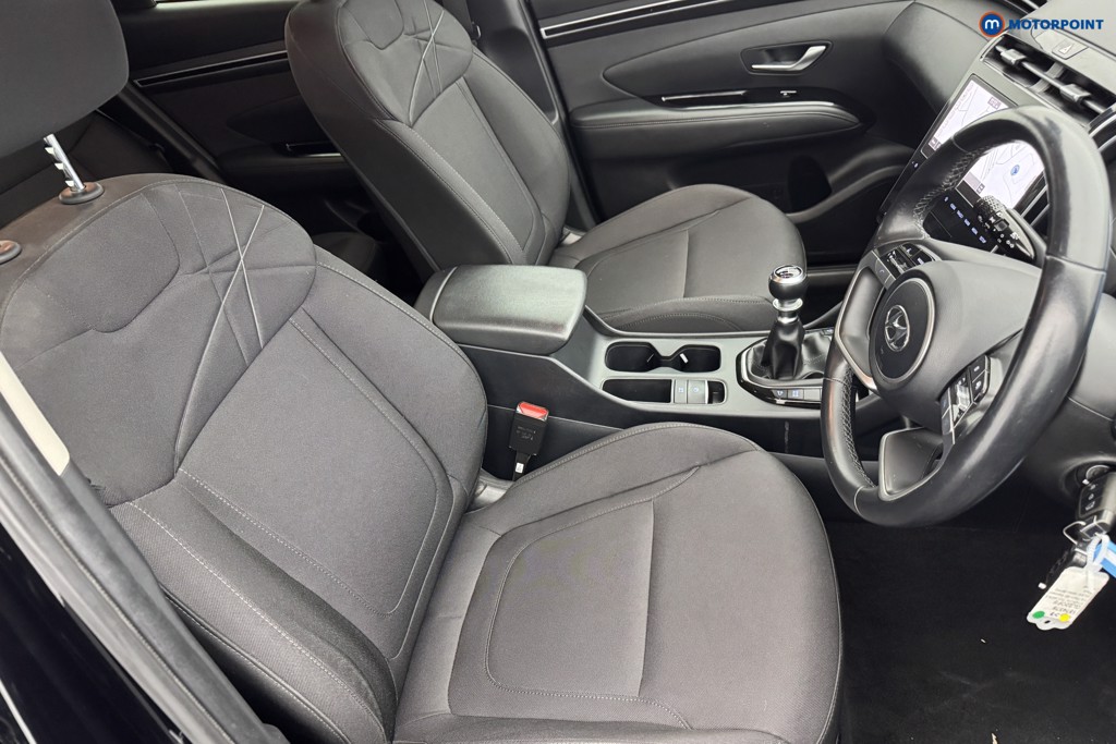 Hyundai Tucson Se Connect Manual Petrol SUV - Stock Number (1574578) - 5th supplementary image