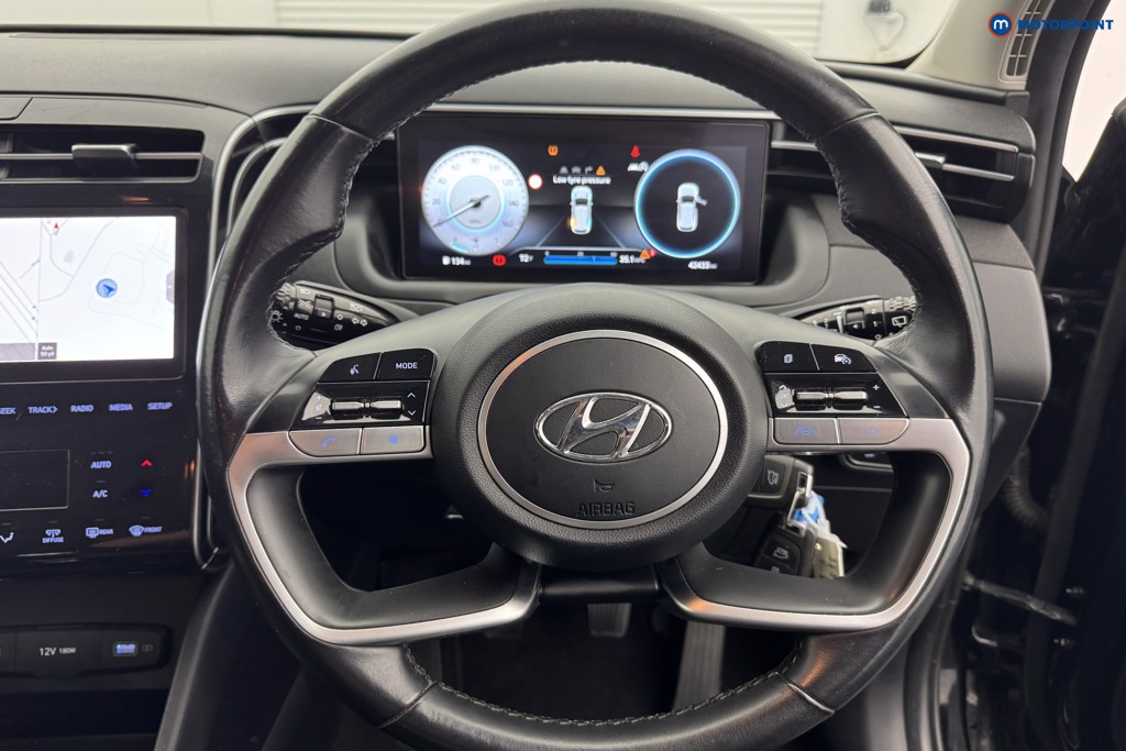 Hyundai Tucson Se Connect Manual Petrol SUV - Stock Number (1574578) - 6th supplementary image
