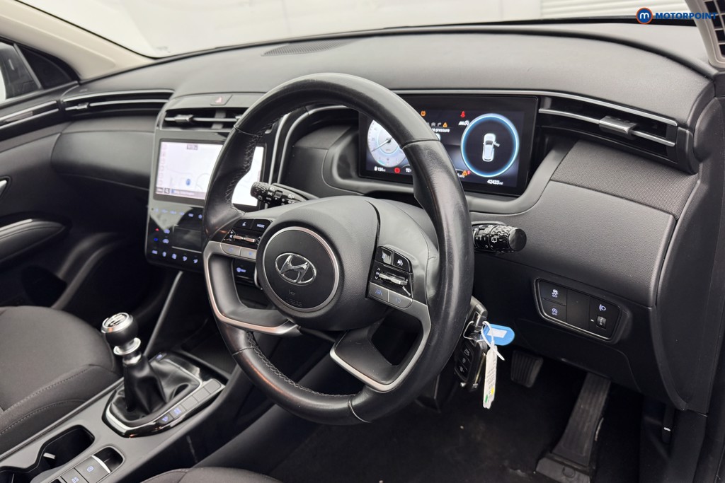 Hyundai Tucson Se Connect Manual Petrol SUV - Stock Number (1574578) - 7th supplementary image