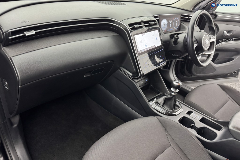 Hyundai Tucson Se Connect Manual Petrol SUV - Stock Number (1574578) - 8th supplementary image