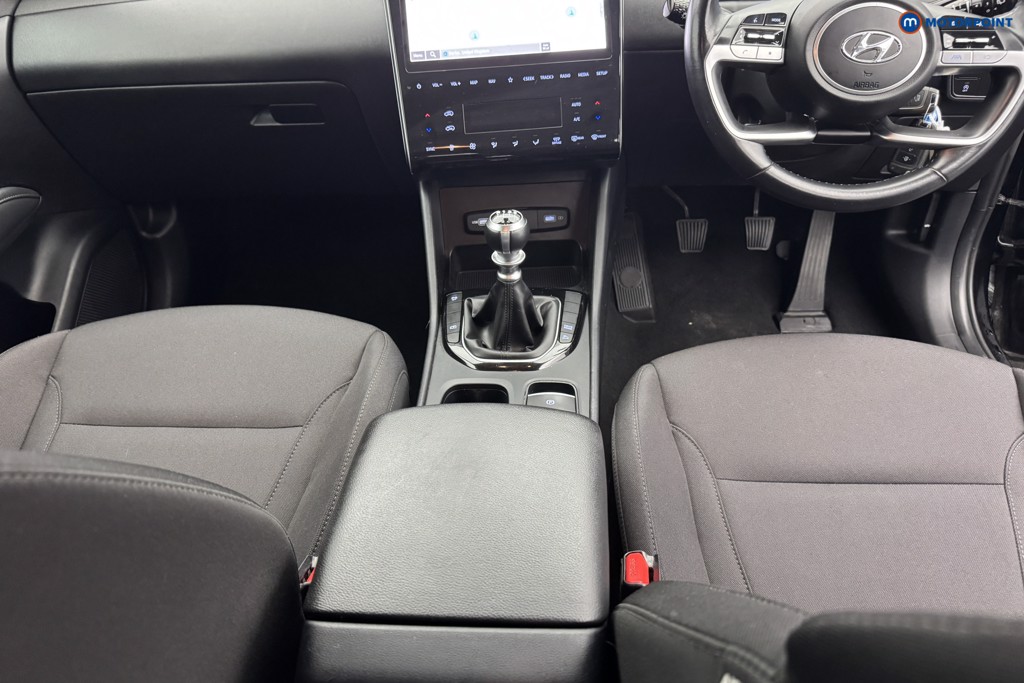 Hyundai Tucson Se Connect Manual Petrol SUV - Stock Number (1574578) - 10th supplementary image