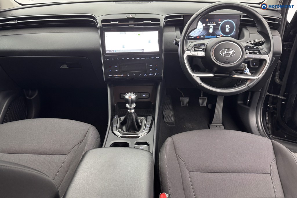 Hyundai Tucson Se Connect Manual Petrol SUV - Stock Number (1574578) - 11th supplementary image