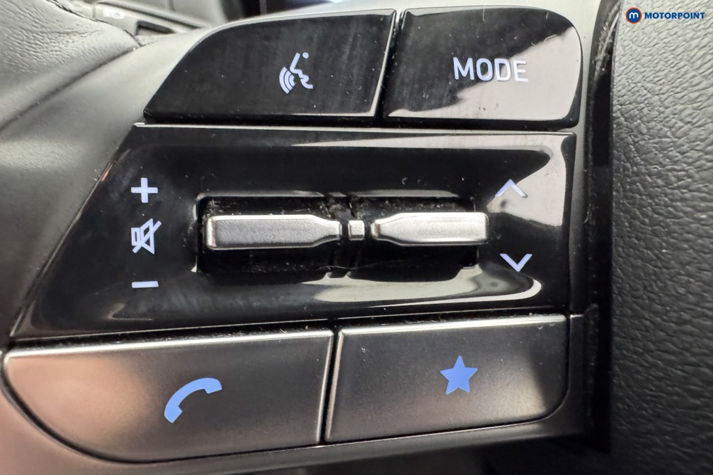 Hyundai Tucson Se Connect Manual Petrol SUV - Stock Number (1574578) - 19th supplementary image