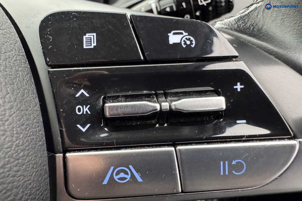 Hyundai Tucson Se Connect Manual Petrol SUV - Stock Number (1574578) - 20th supplementary image