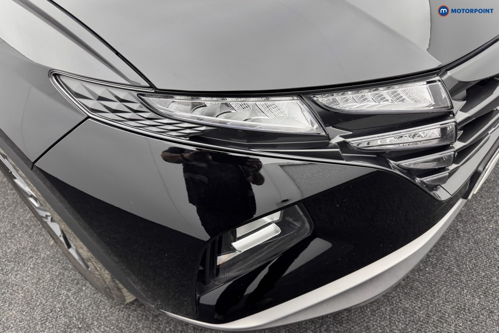 Hyundai Tucson Se Connect Manual Petrol SUV - Stock Number (1574578) - 27th supplementary image