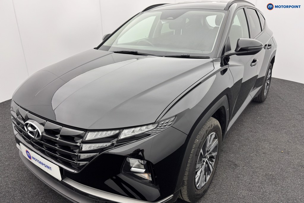 Hyundai Tucson Se Connect Manual Petrol SUV - Stock Number (1574578) - 30th supplementary image