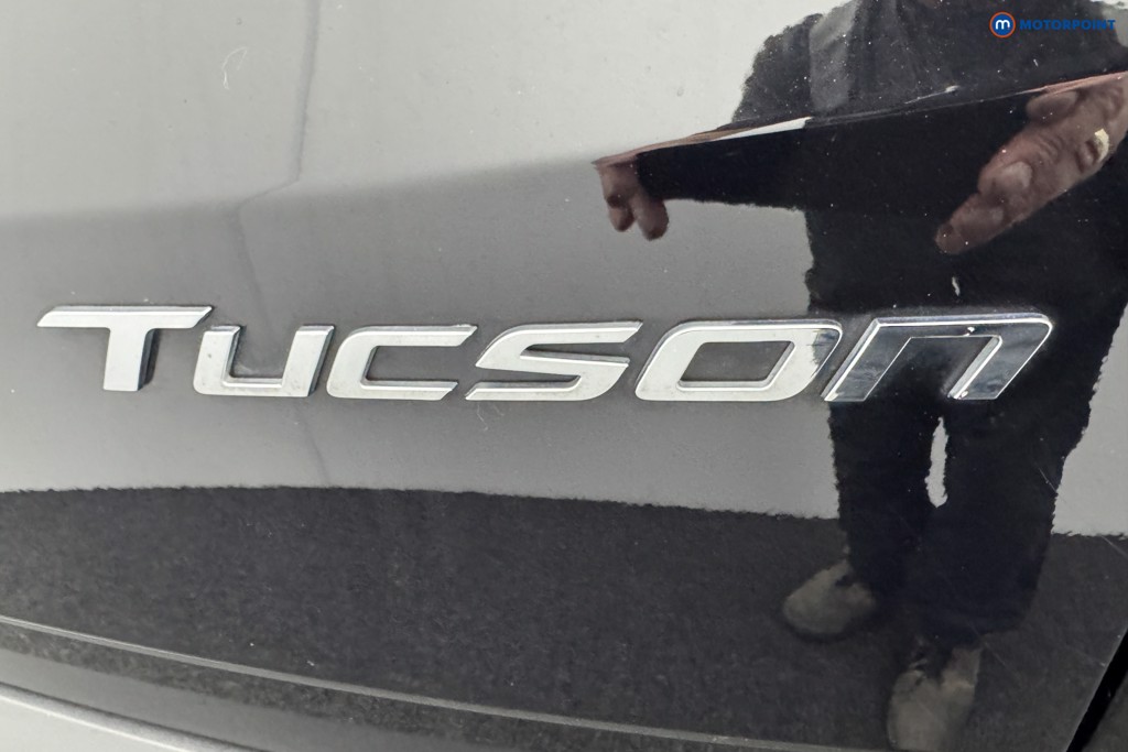 Hyundai Tucson Se Connect Manual Petrol SUV - Stock Number (1574578) - 32nd supplementary image