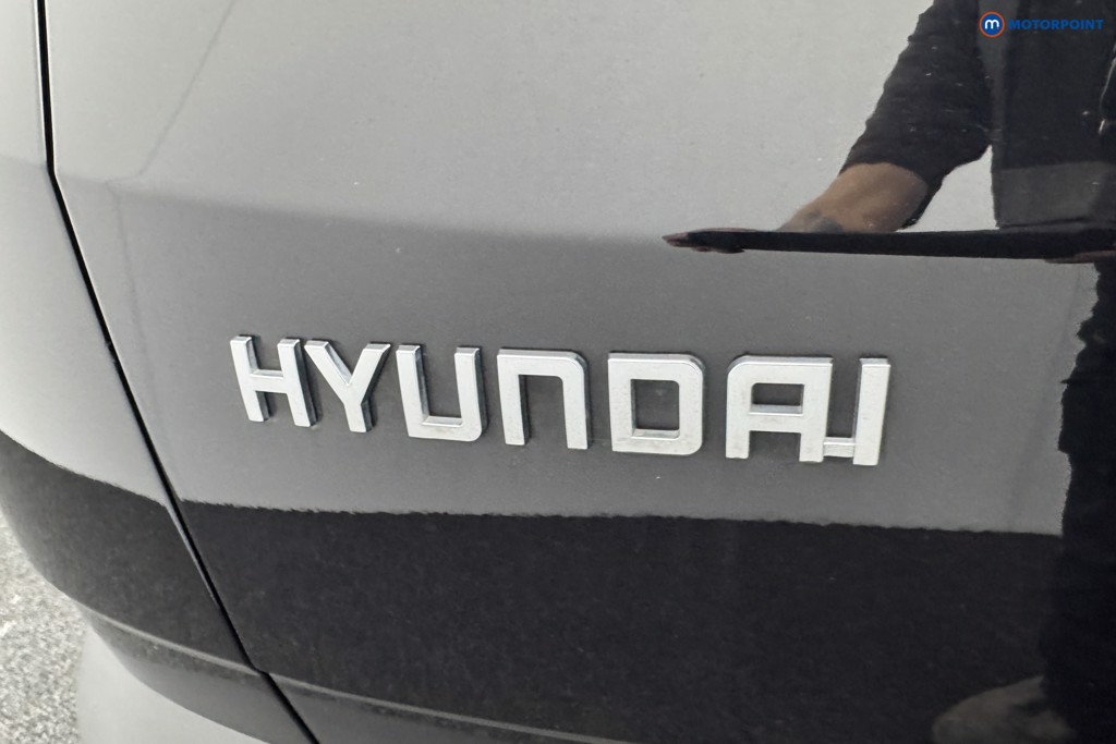 Hyundai Tucson Se Connect Manual Petrol SUV - Stock Number (1574578) - 33rd supplementary image