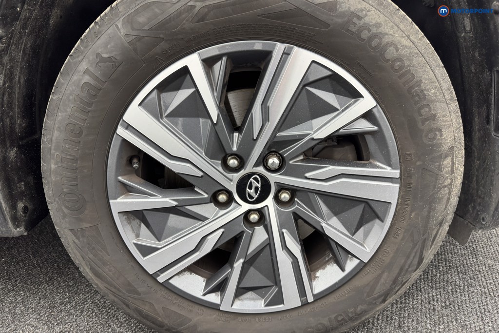 Hyundai Tucson Se Connect Manual Petrol SUV - Stock Number (1574578) - 36th supplementary image