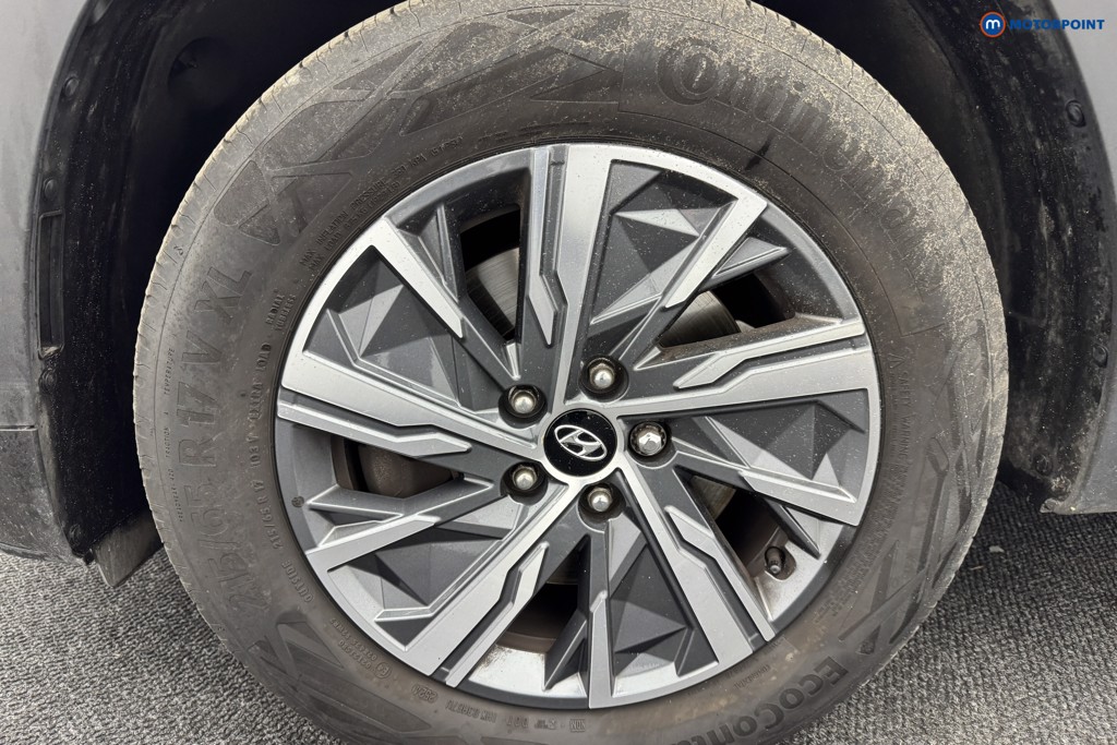 Hyundai Tucson Se Connect Manual Petrol SUV - Stock Number (1574578) - 37th supplementary image