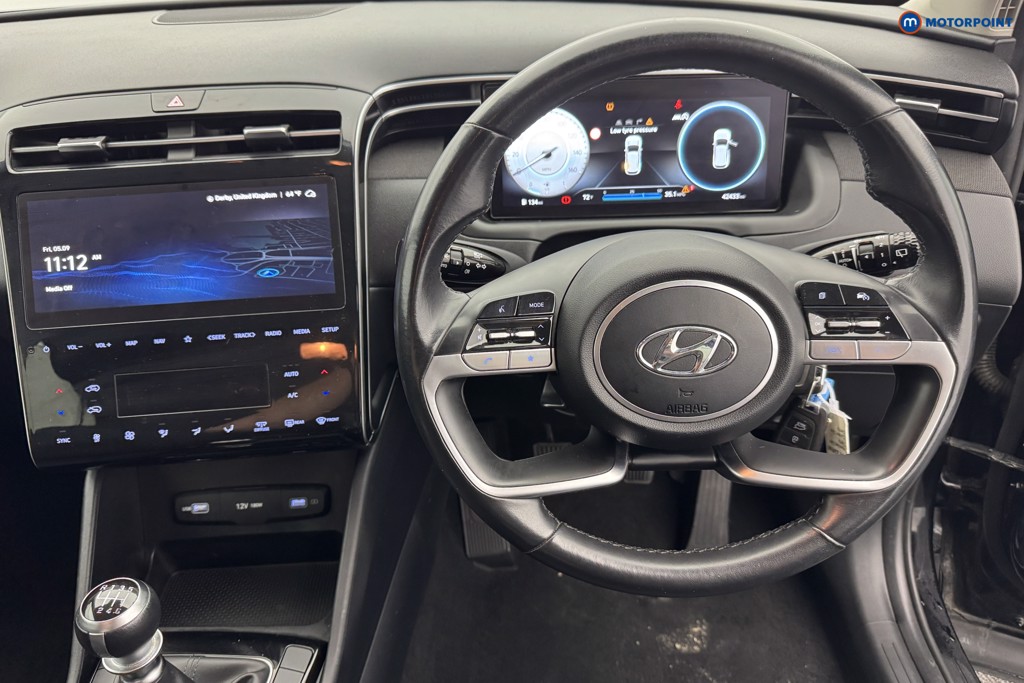 Hyundai Tucson Se Connect Manual Petrol SUV - Stock Number (1574578) - 1st supplementary image